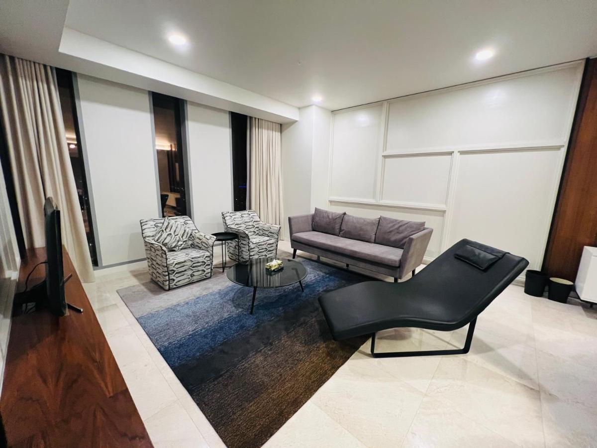 Tropicana The Residence Klcc Serviced Suites Kuala Lumpur Exterior foto
